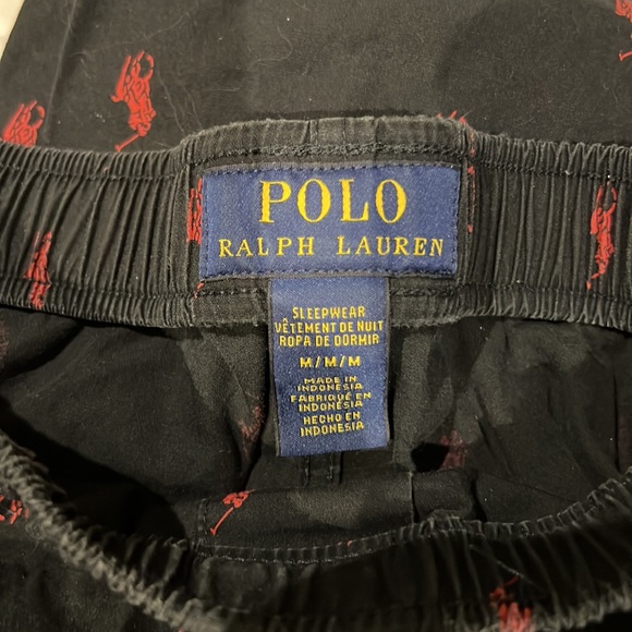 Polo Sleepwear Pants - Picture 3 of 3